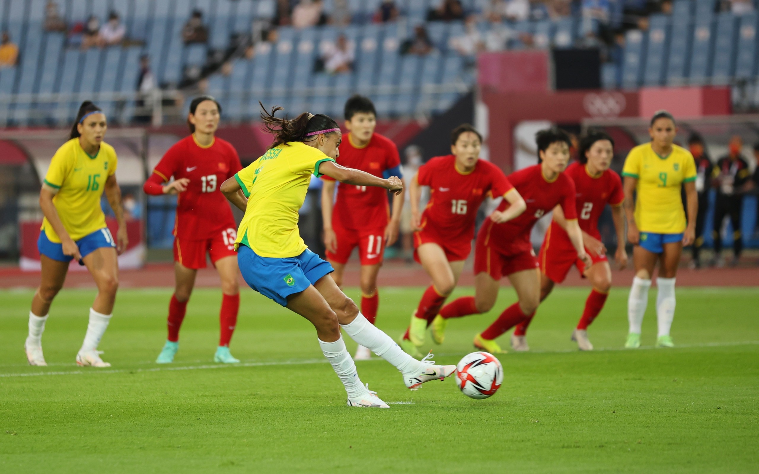 安德雷萨点球破门