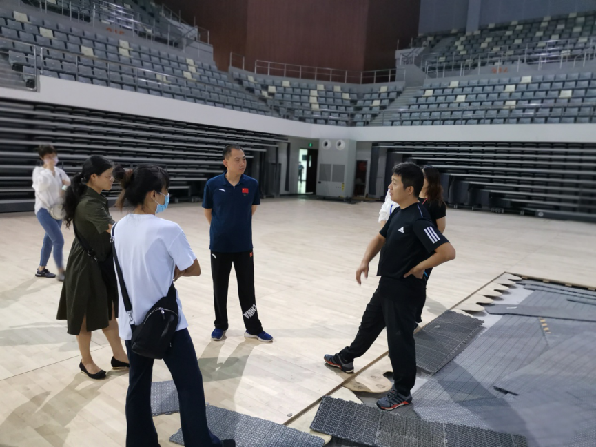 �������ʵ����Ч�� ���ųﱸʡ�׽�����ѵ��Ӫ