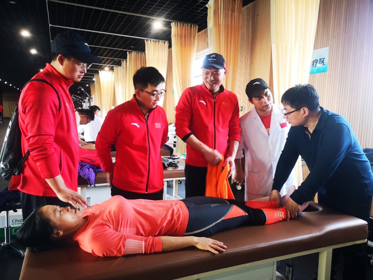 ʡ��������е¹���ѩ��ѵ�����ؿ�չ�Ƽ��������±�ս����