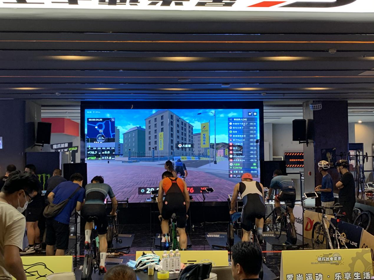 �������˶� ������� 2022ʯ��ׯ����̨�羺������սĻ