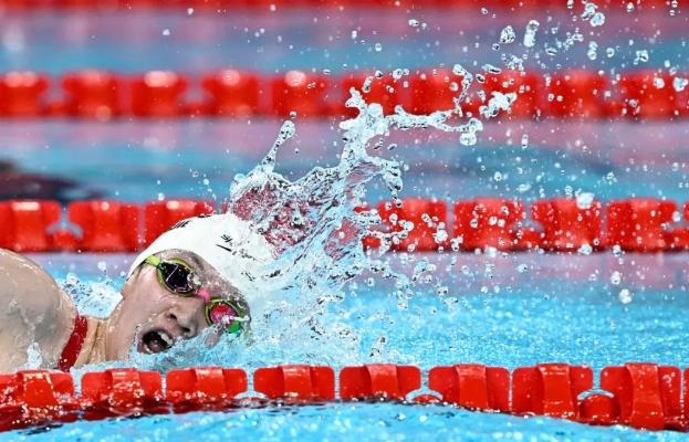 <b>���������ö���ƣ��й���Ů��4��200�Խ���ͭ��</b>