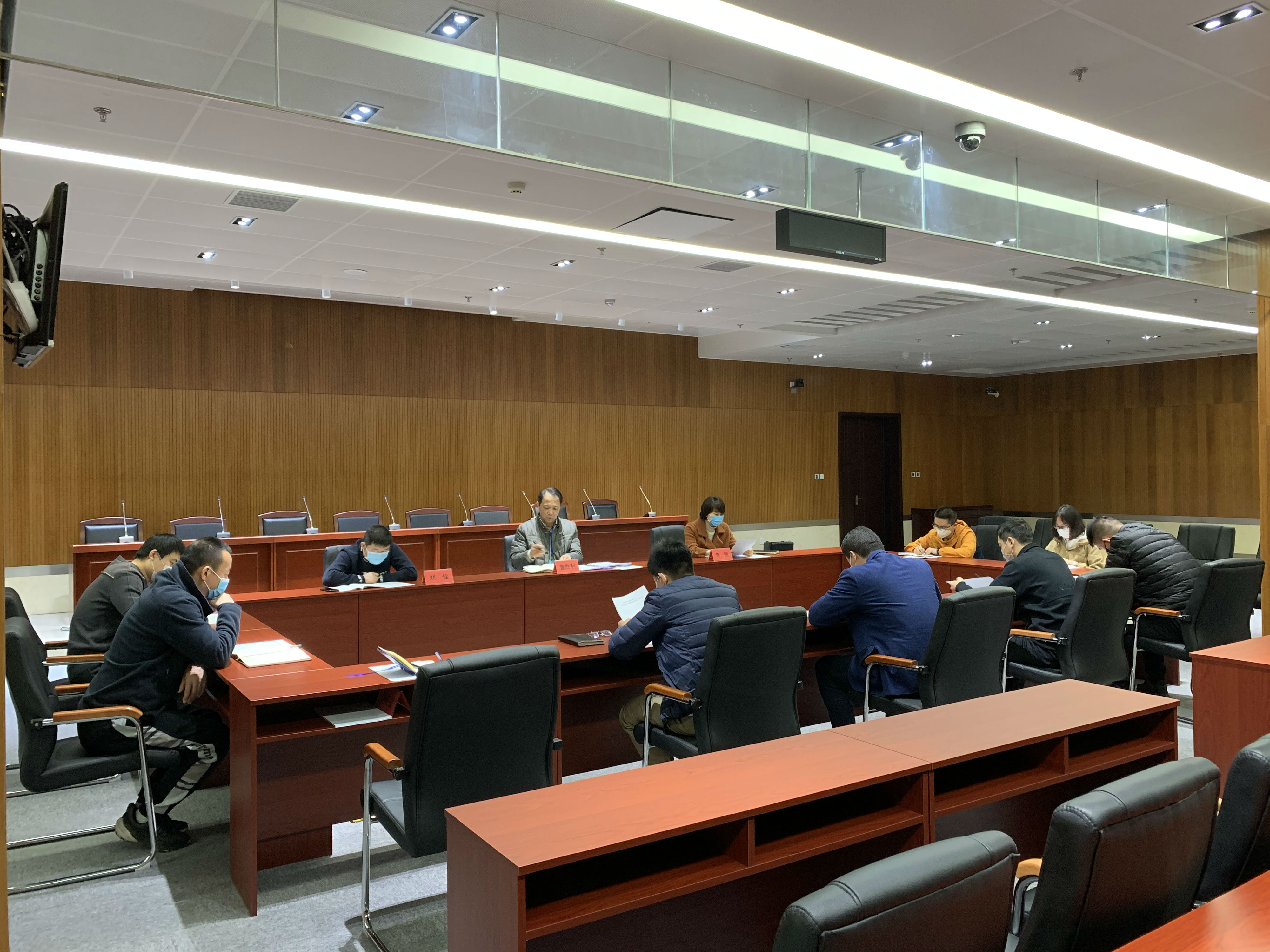 0416 奥体中心组织开展“学讲谋干做”创模范机关第一阶段系列活动 系列活动 02.JPG